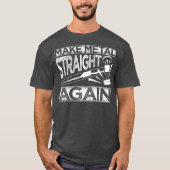 T-shirt Funny Auto (Devant)