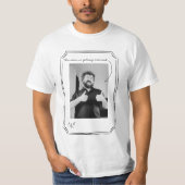 T-shirt Funny Bachelor Party (Devant)