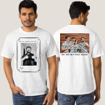 T-shirt Funny Bachelor Party<br><div class="desc">CET HOMME SE MARIE MAIS NOUS SOMMES TOUJOURS UNIQUES</div>
