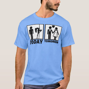 T-shirt Funny Bachelor Party