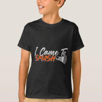 Funny Badminton Humour Smash Shuttle Birdie Sport