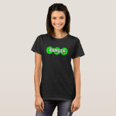 T-shirt Funny Banger Pickley (Devant entier)