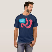 T-shirt Funny Bariatric (Devant entier)
