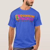 T-shirt Funny Basketball (Devant)