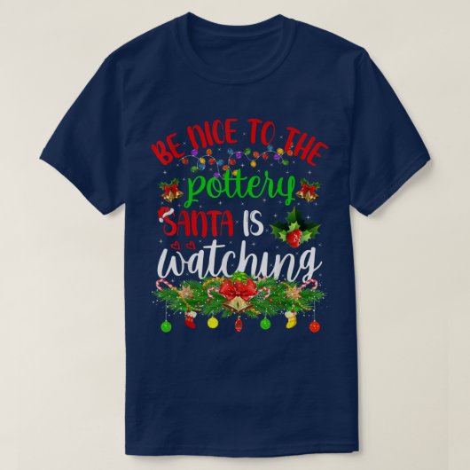 T-shirt Funny Be Nice (Design devant)