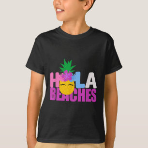T-shirt Funny Beach Vacances été Ananas T Cruise Hol