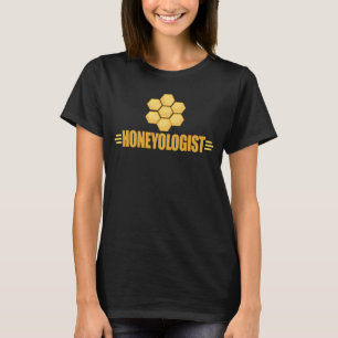 T-shirt Funny Beekeeper