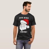 T-SHIRT FUNNY BIG NICK ENERGY (Devant entier)