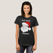 T-SHIRT FUNNY BIG NICK ENERGY (Devant entier)