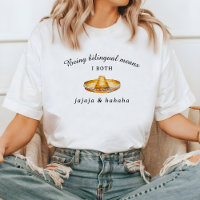 Funny bilingue | Jajaja & Hahaha Espagnol Anglais