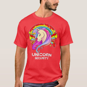 T-shirt Funny Birthday Girl Gifts Dad Mom Daughter Unicorn