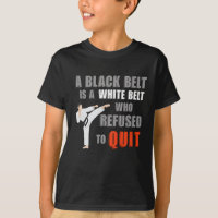 Funny Black Belt Humour Taekwondo Jiu Jitsu Karate