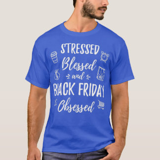 T-shirt Funny Black Friday Shopping Team Shirt 2019
