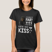 T-shirt Funny Boykin Spaniel Maman Papa Amoureux de les ch (Devant)