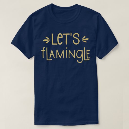 T-shirt Funny Bridesmaid Bride Bachelorette Party Let's Fl (Design devant)