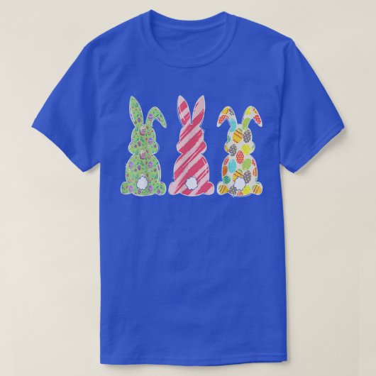 T-shirt Funny Bunnie Graphisme Design mignonne Filles Enfa (Design devant)