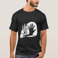 Funny Bunny Hand Shadow Puppet Humour lapin