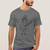 T-shirt Funny Burro (Devant)