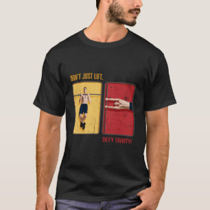 T-shirt Funny Calisthenics Street Workout Fitness Gym Love