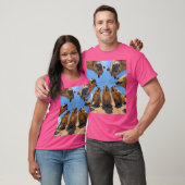 T-shirt Funny Capybara (Unisexe)