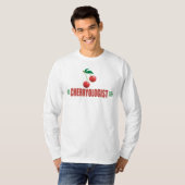 T-shirt Funny Cerises (Devant entier)