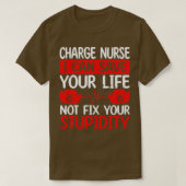 T-shirt Funny Chaos (Design devant)