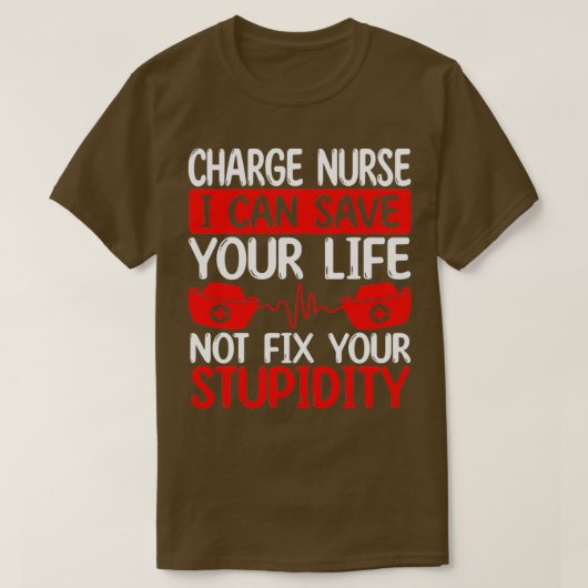 T-shirt Funny Chaos (Design devant)