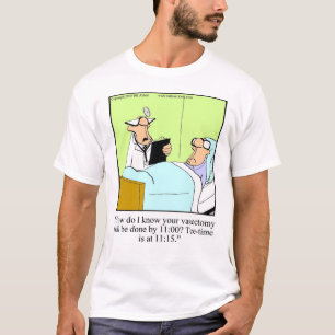 T-shirt Funny Chemise de Golf !