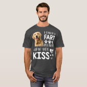 T-shirt Funny Chesapeake Bay Retriever Maman Papa Chien Ca (Devant entier)