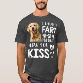 T-shirt Funny Chesapeake Bay Retriever Maman Papa Chien Ca (Devant)