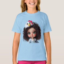 Funny Chick par Natasha Us