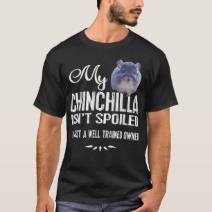 T-shirt Funny Chinchilla