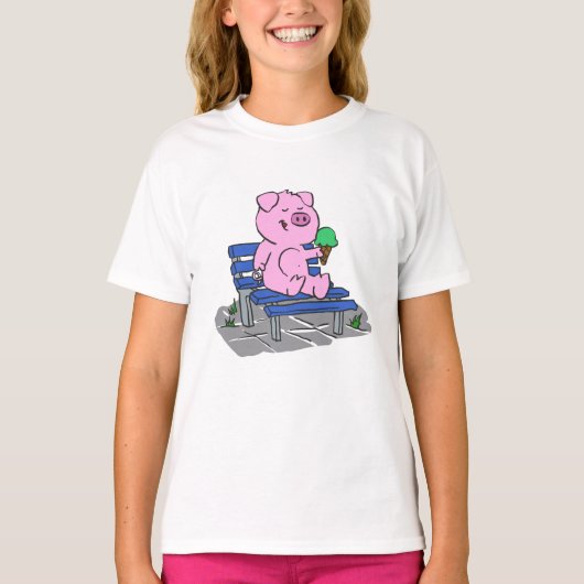 T-shirt Funny choose (Devant)