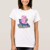 T-shirt Funny choose (Devant)