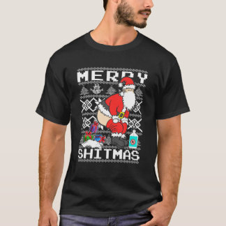 T-shirt Funny Christmas