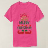 T-shirt funny christmas gifts Merry Christmas  (8) (Design devant)