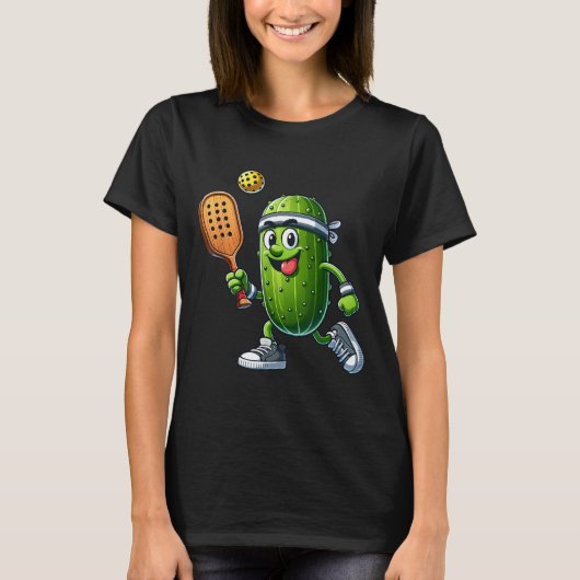 T-shirt Funny Ckleball Player Paddleball Lover  (Devant)