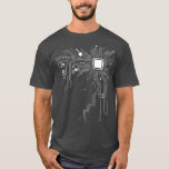 T-shirt Funny Computer Geek Nerd Cool cadeau Ordinateur Co<br><div class="desc">Funny Computer Geek Nerd Cadeau Cool Ordinateur Core Découvrez notre sélection de t-shirts pour la famille pour le meilleur en pièces uniques ou sur mesure,  faites à la main dans nos boutiques de vêtements.</div>
