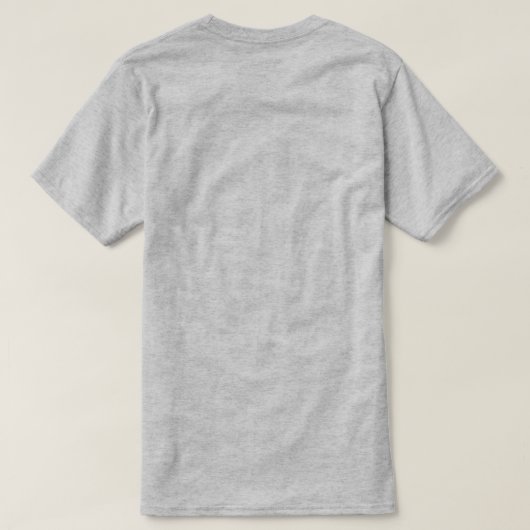 T-shirt Funny Computer Programmer Manger Code de sommeil T (Design dos)