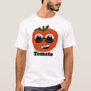 T-shirt Funny, cool tomato