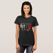 T-shirt Funny Couples I Don't Do Matching Christmas Outfit (Devant entier)