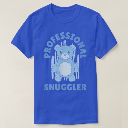T-shirt Funny Cute (Design devant)