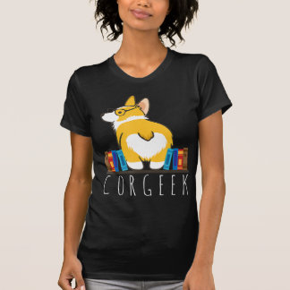 T-shirt Funny Cute Corgis|Corgi Lover Cadeau