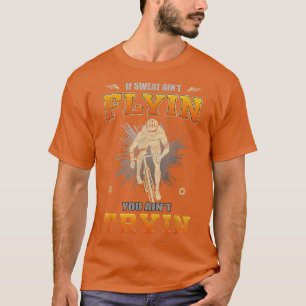 T-shirt Funny Cycliste Humour Road Vélo Vélo Vélo Rider Tr