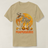 T-shirt Funny Dinosaur (Design devant)
