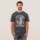 T-Shirt – Funny Dog Lover CORGI (Devant entier)