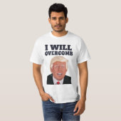 T-shirt Funny Donald Trump humour d'outcombe (Devant entier)