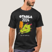 T-shirt Funny Dragon Otaola 2024 Hay Que Joderse (Devant)