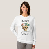 T-shirt Funny Drink From the Skull of your Enemy Graphic A (Devant entier)