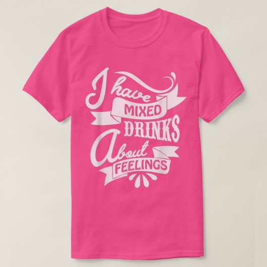 T-shirt Funny Drinking Joke Party (Design devant)